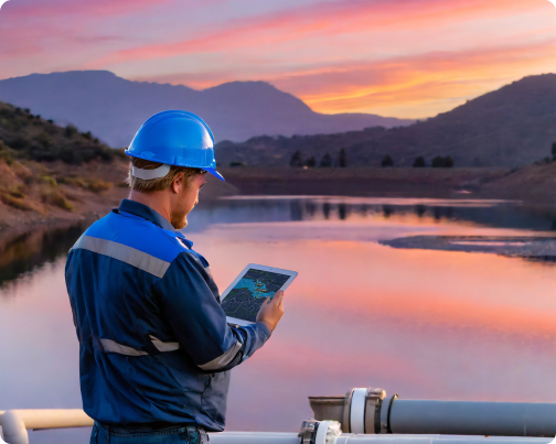 Field Service Agent using Akubic's Insight Platform